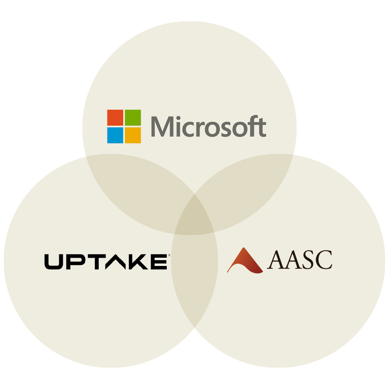 Microsoft UPTAKE AASC