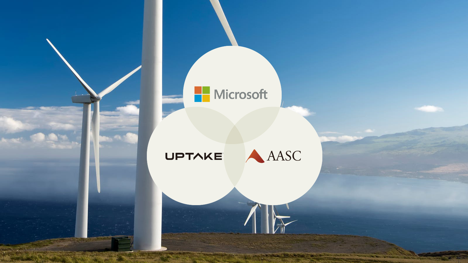風車画像AASC Microsoft Uptake