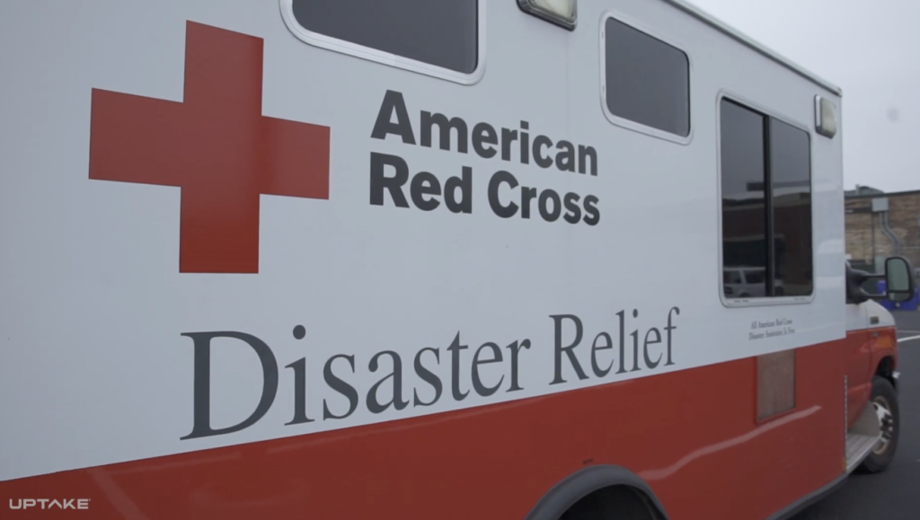 アメリカ赤十字（イリノイ州）
