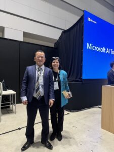 Microsoft AI Tour AASC株式会社成